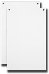 2 Notepad refills (each pad has 100 pages)